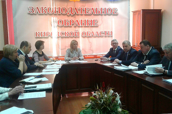 Кировская область готовится к проведению Дней региона в Совете Федерации
