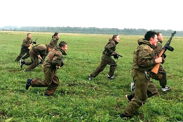 Более ста кировских школьников сыграют в «Зарницу»