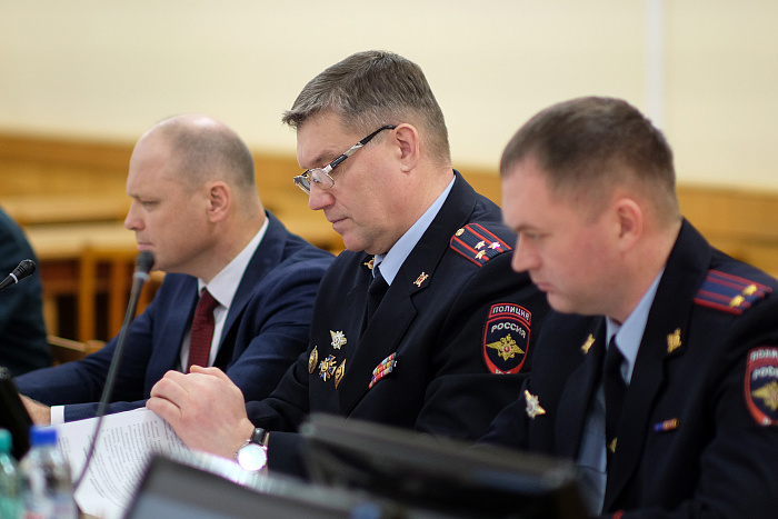 Александр Соколов: надо формировать у молодежи нетерпимость к потреблению наркотиков