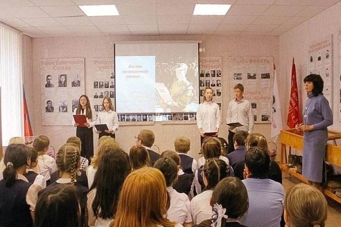 Продолжается прием заявок от школьных музеев на участие в проекте ПФО «Герои Отечества»