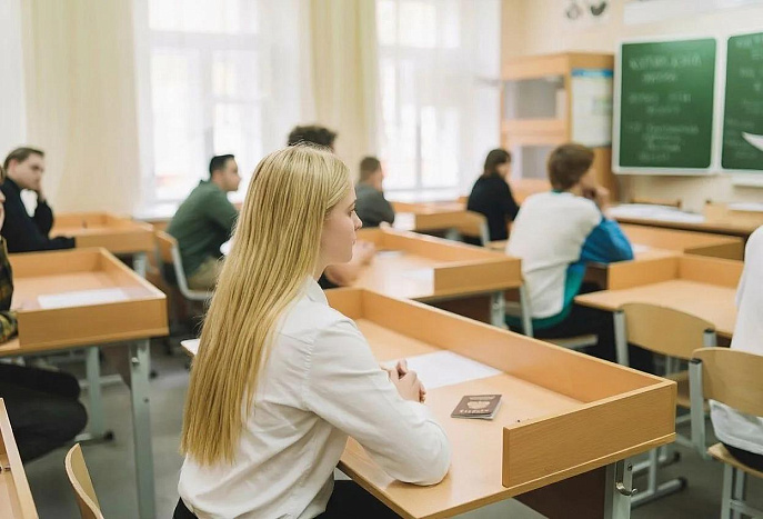 В Кировской области 25 выпускников получили 100 баллов на ЕГЭ по литературе и химии