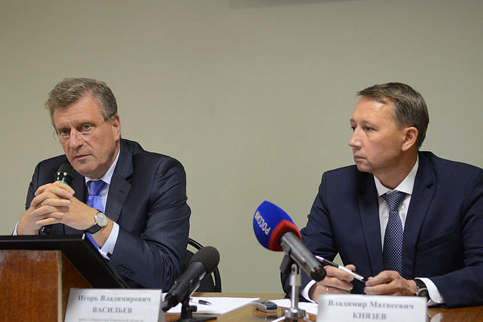 В Белохолуницкий район придёт газ