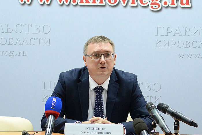 Все федеральные проекты с участием Кировской области продолжаются