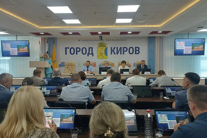 В Кирове откроют Площадь Героев