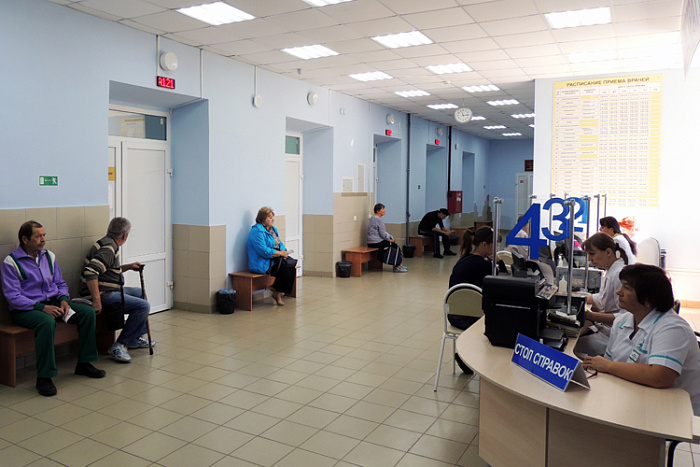 В поликлинике Котельничской ЦРБ внедрены принципы «бережливости»