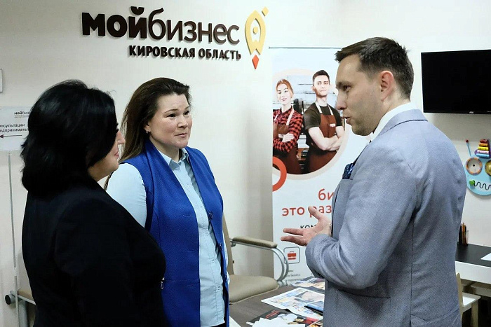 В Кировской области стартовал бизнес-интенсив «Социальное предпринимательство»