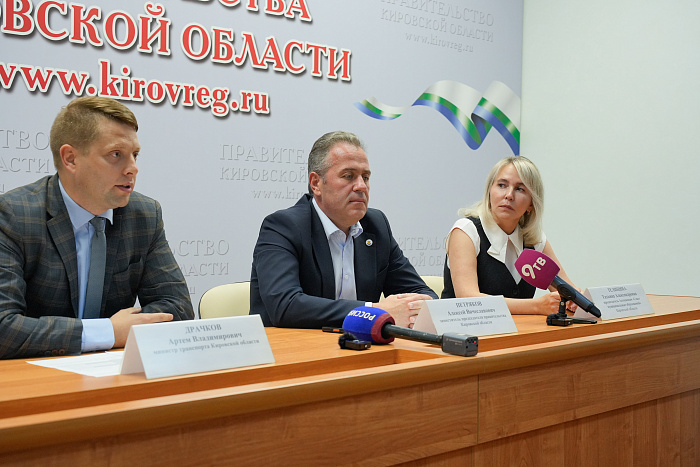 В Кировской области расширили программу «Дорожный миллиард»